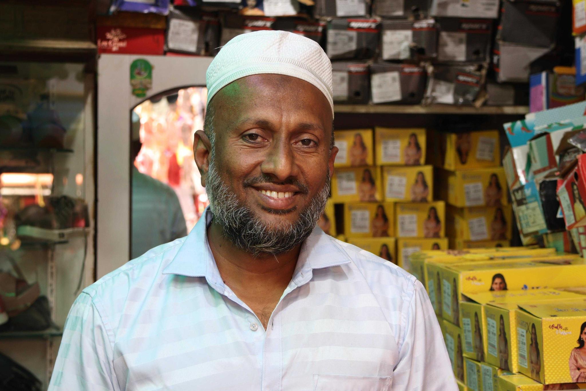 One Step at a Time - Illustration 1