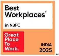 Best Workplace in NBFCs 2025