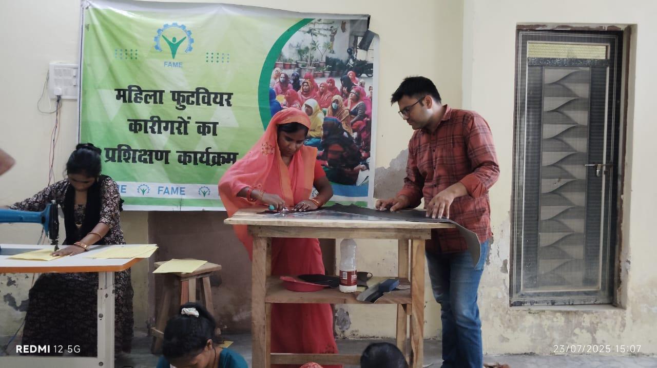 FAME program activities