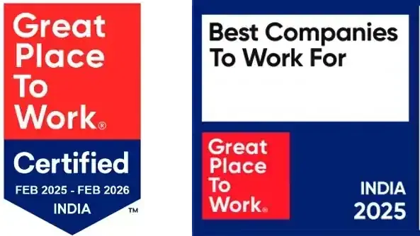 Among Top 3 India's Best Companies to Work For 2025